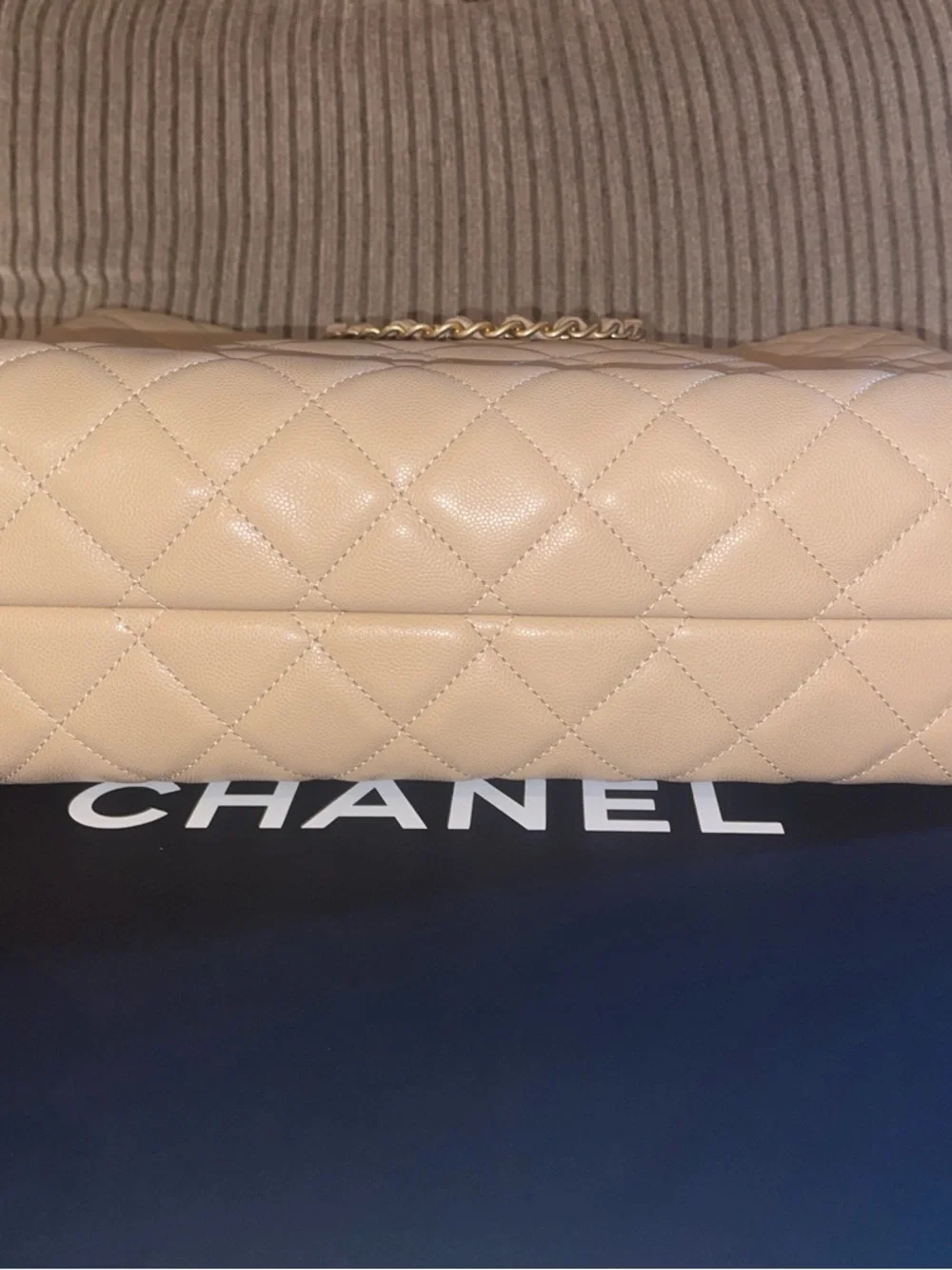 CHANEL elegant authentic